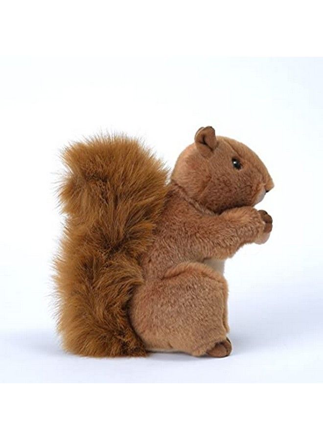 Miyoni Squirrel Rusty Plush (Red Squirrel)