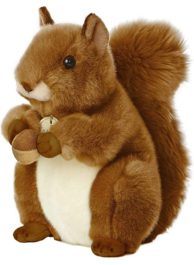 Miyoni Squirrel Rusty Plush (Red Squirrel)