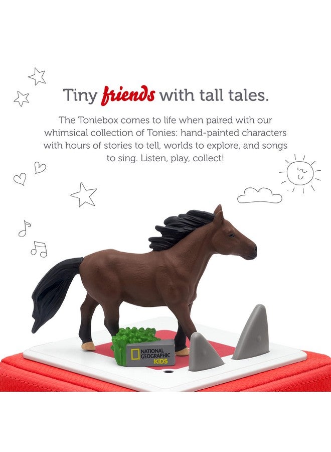 Horse Audio Play Character For Tonies