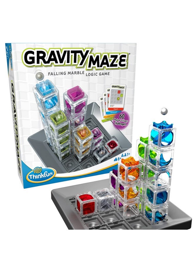Gravity Maze Marble Run Brain Game And Stem Toy For Boys And Girls Age 8 And Up Toy Of The Year Award Winner