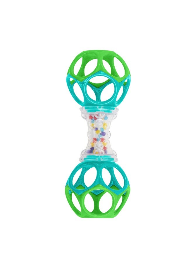 Oball Shaker Rattle Toy Ages Newborn Plus