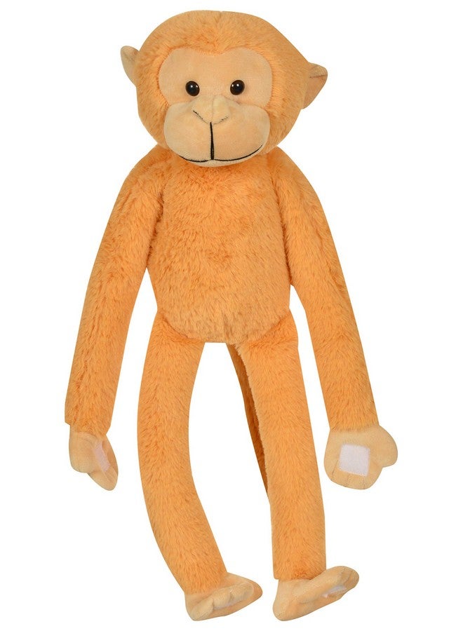 Cute Brown Hanging Monkey Soft Toy For Boy Girls Kids Stuffed Plush Animal 52Cm