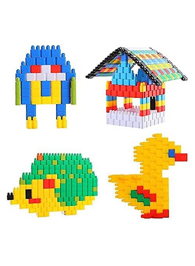 Diy Puzzle Building Blocks Game Toys For Kids Educational Blocks Learning Puzzle Learning Toy For Kids (Bullet Blocks)