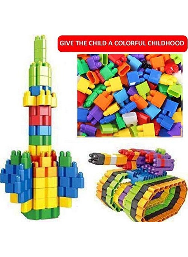 Diy Puzzle Building Blocks Game Toys For Kids Educational Blocks Learning Puzzle Learning Toy For Kids (Bullet Blocks)