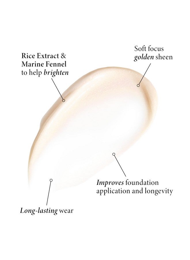 Spackle Super Size Champagne Glow 2 Fl Oz Skin Perfecting Primer Makeup With Hyaluronic Acid Long Wear Foundation Face Primer