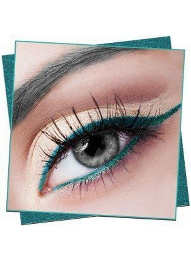 Glamor Eye Pencil Teal Spell (02)