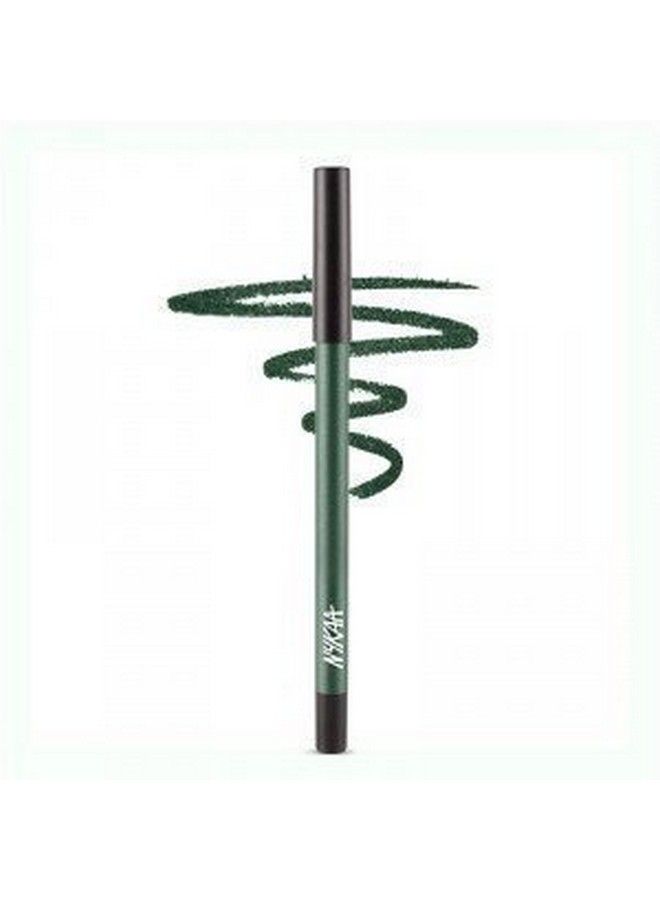 Glamo Reyes Eye Pencil (Jade Jinx 03)
