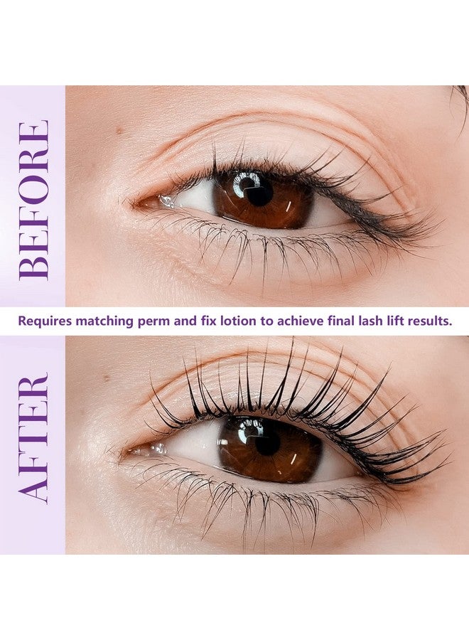 Lash Lift Glue Balm Lash Lift Adhesive Strong Sticky Fruit Flavor Eyelash & Eyebrow Perm Glue Balm Brow Lamination Gel