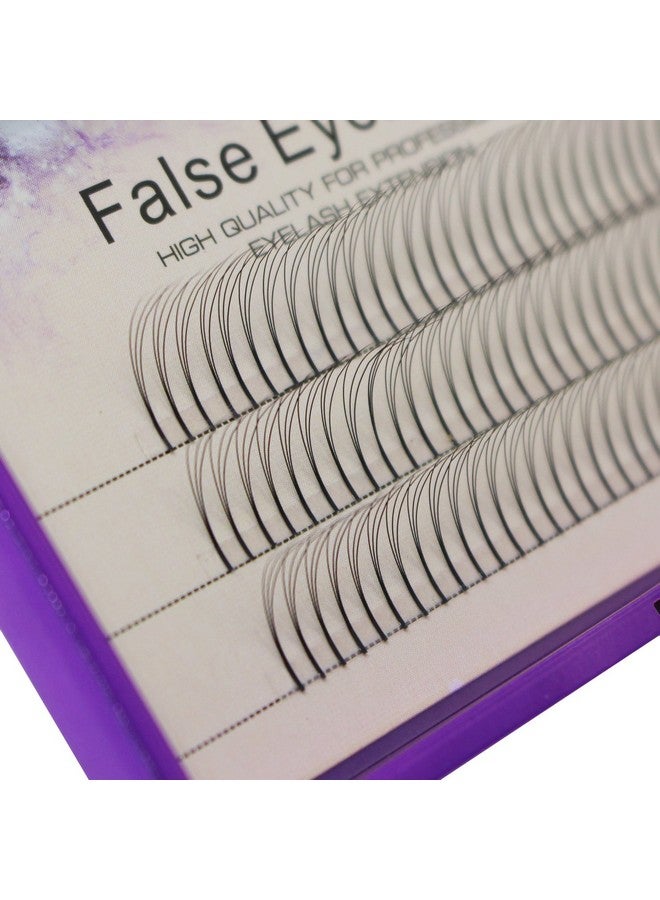 816Mm To Choose Handmade Grafted Individual False Eyelashes Natural Long Eye Lashes Cluster Extension 3D Fans Fake Eyelashes(14Mm)
