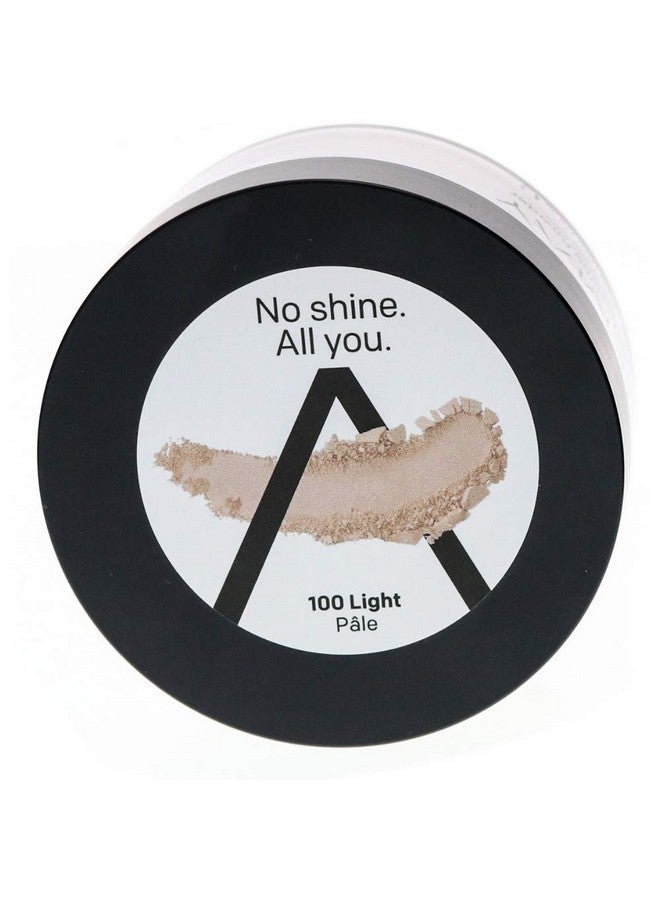 Smart Shade Loose Finishing Powder Light [100] 1 Oz (Pack Of 3)