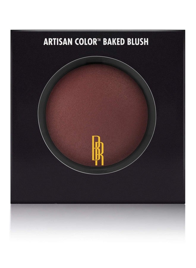 Artisan Color Baked Face Powder Blush Makeup Red Brick House
