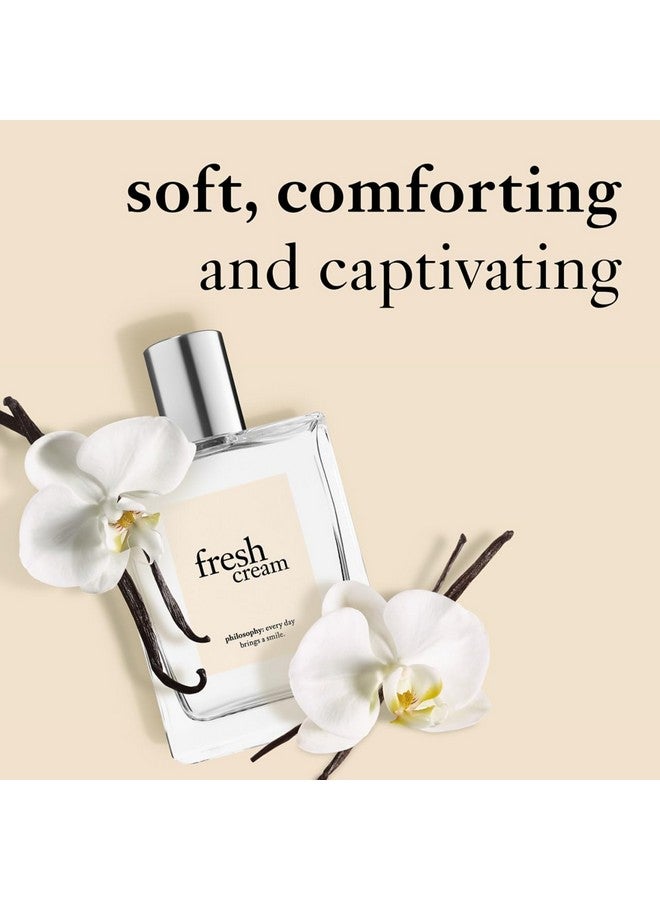 Fresh Cream Eau De Toilette 2 Fl. Oz.