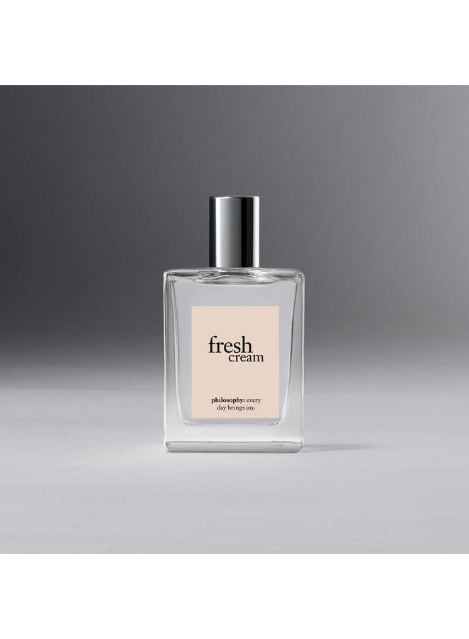 Fresh Cream Eau De Toilette 2 Fl. Oz.