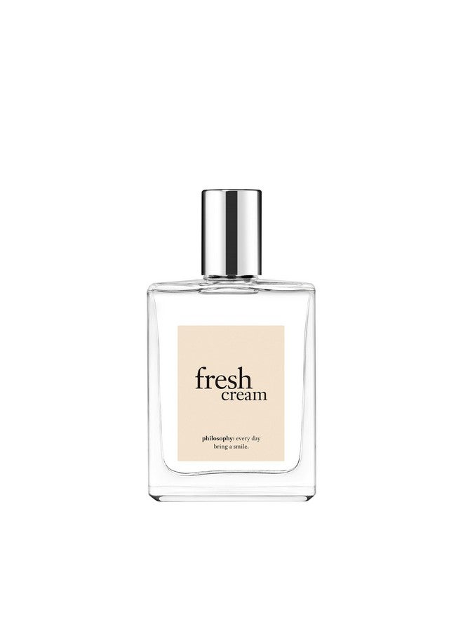 Fresh Cream Eau De Toilette 2 Fl. Oz.