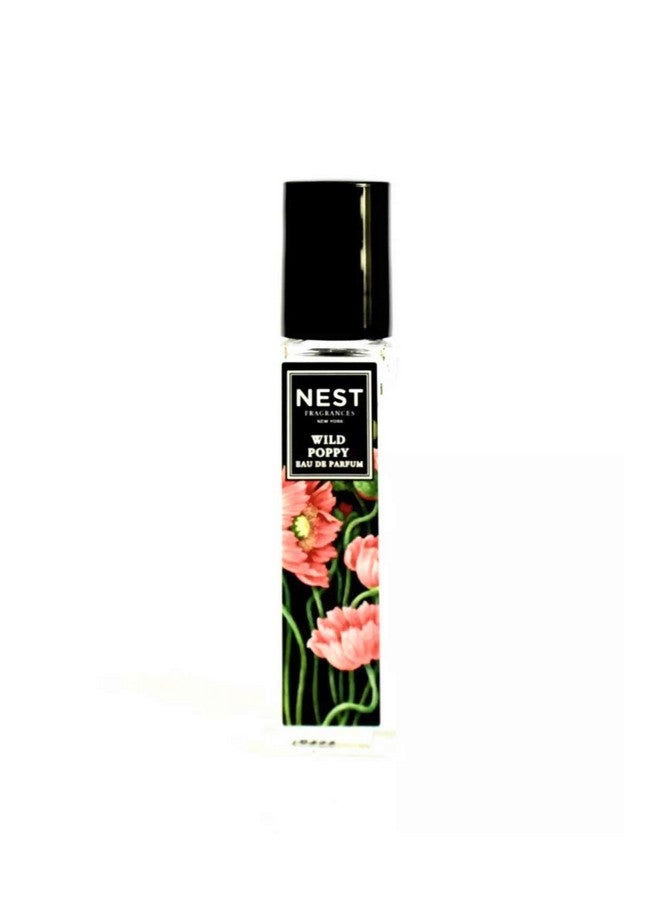 Wild Poppy Eau De Parfum Rollerball 0.2 Oz.