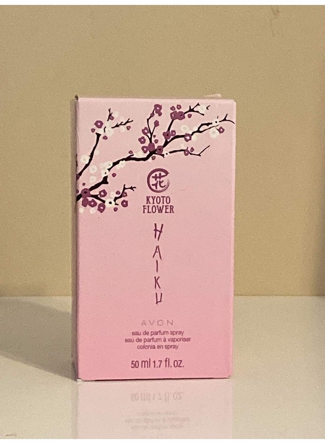 Haiku Kyoto Flower Eau De Parfum Spray 1.7 Oz.