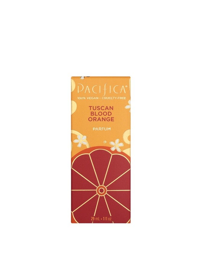 Beauty Tuscan Blood Orange Clean Fragrance Spray Perfume Made With Natural & Essential Oils Fresh Citrus Orange Scent Vegan + Cruelty Phthalate Paraben Free