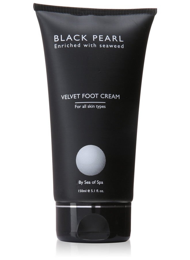 Black Pearl Foot Cream 5.1 Ounce