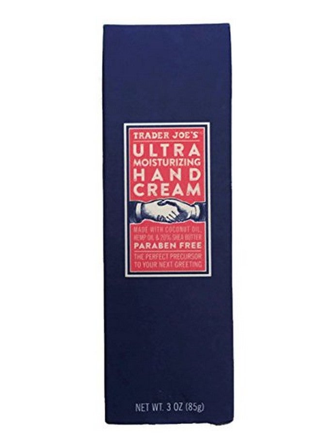 Trader Joes Ultra Moisturizing Hand Cream
