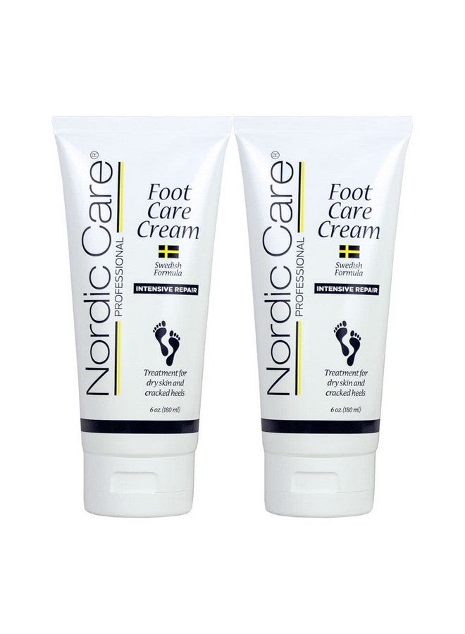 Foot Care Cream 6 Oz. (Pack Of 2)