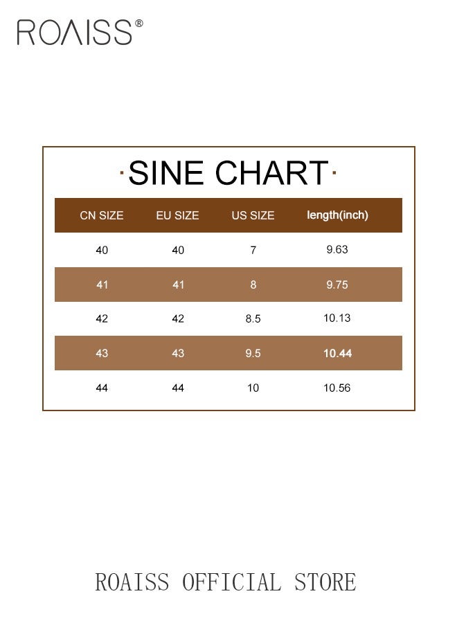 New Mens Casual Drawstring Non-slip Soft Sole Flat Shoes Fashion Round Toe Shoes Daily Hand Stitched Leather Shoes