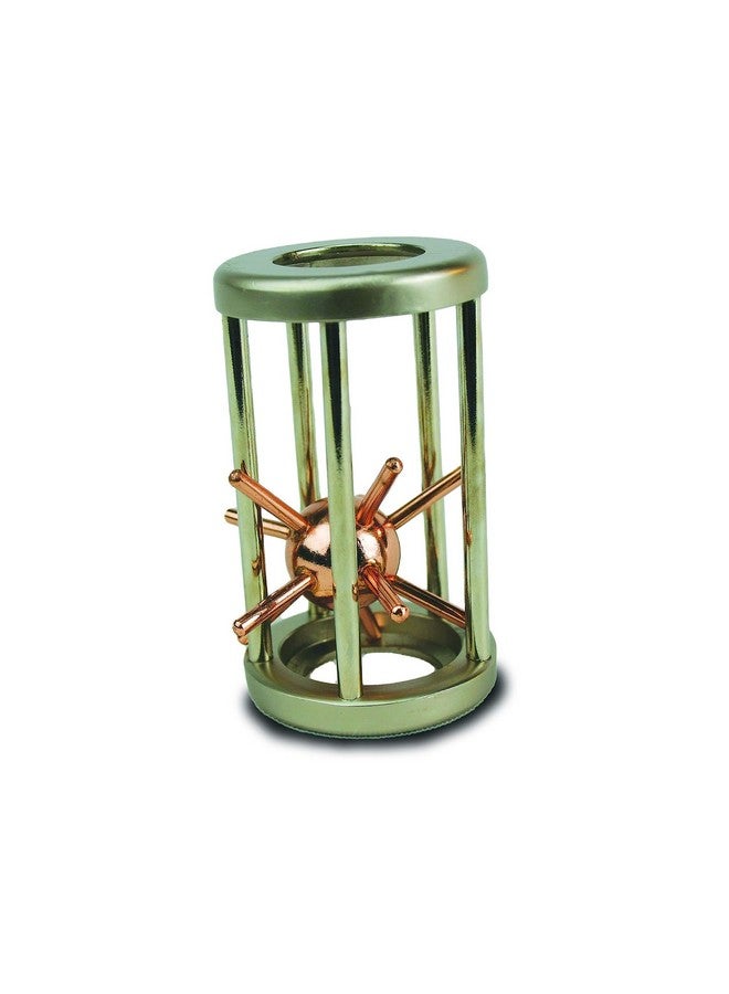 Compass And Star Combo True Genius Disentanglement Puzzles Brain Teasers Adult Puzzle Wooden (Tg018)