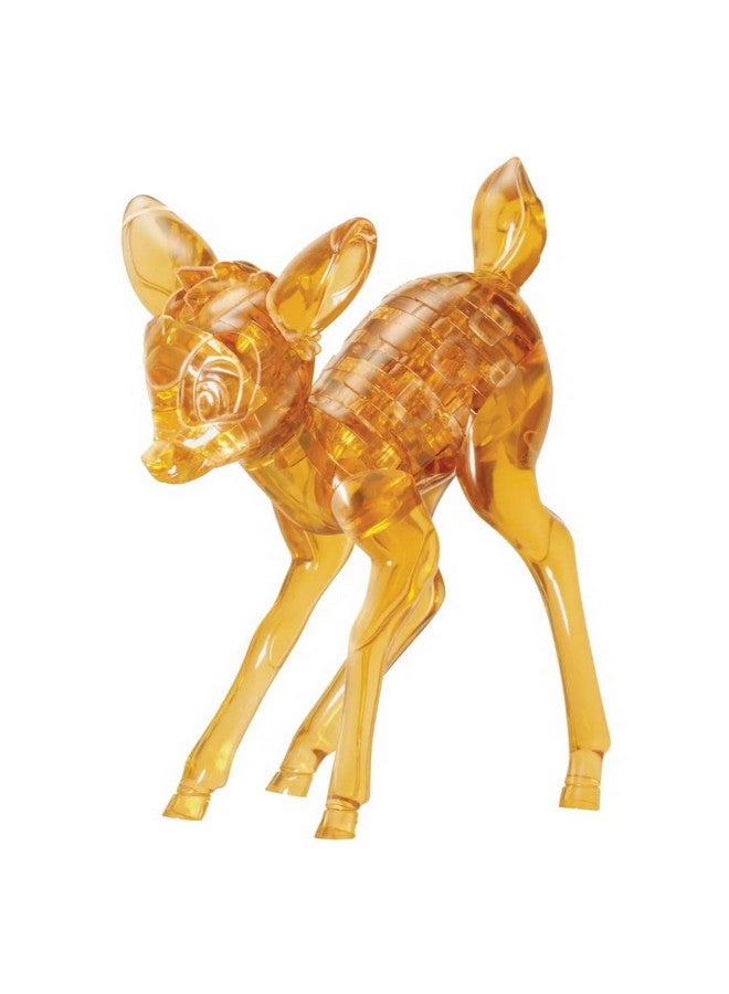 Disney Bambi Original 3D Crystal Puzzle Ages 12 And Up