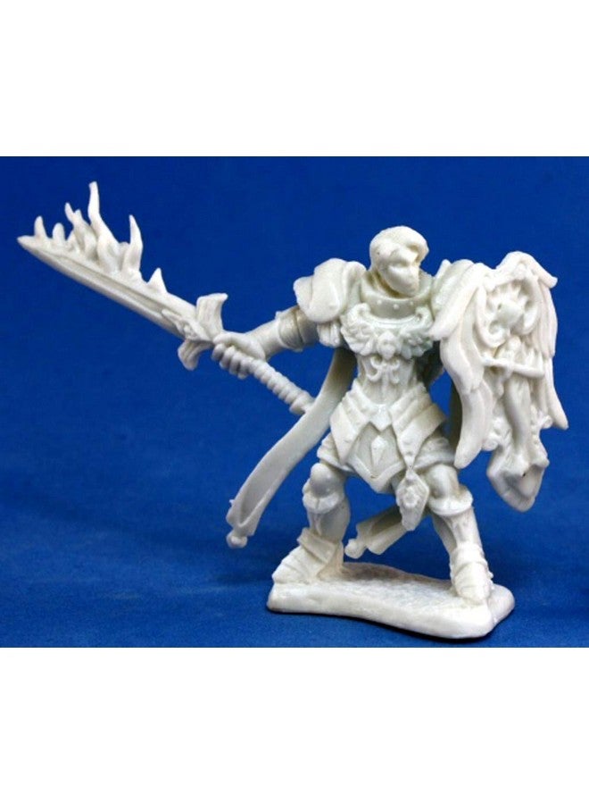 Almaran The Gold Paladin 77058 Miniatures