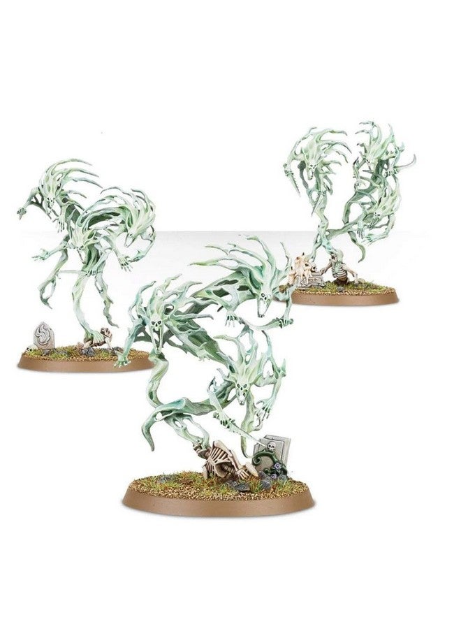 99120207030 Nighthaunt Spirit Hosts Tabletop And Miniature Gaming Black Medium