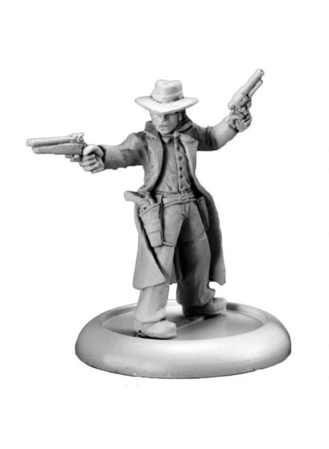 Chronoscope Hank Callahan Gunslinger Miniature
