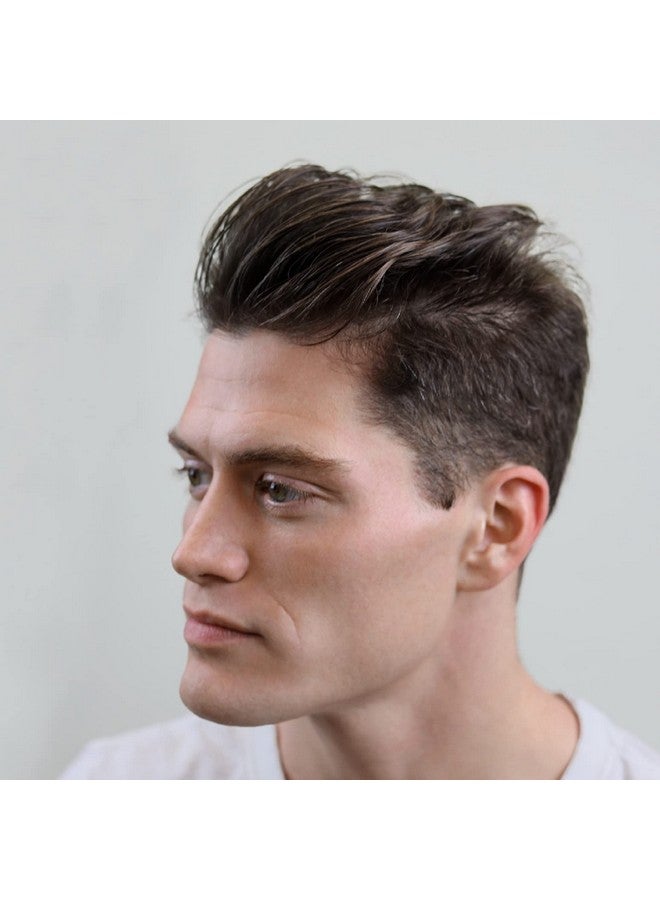 Premium Barber Grade Hair Styling Thickening Paste High Hold Low Shine 4 Oz