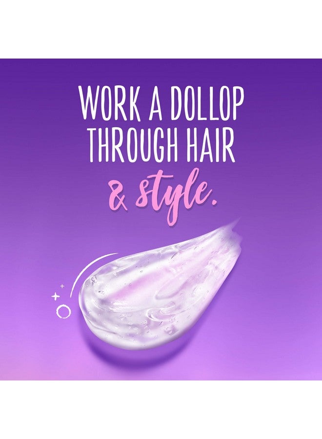 Instant Freeze Hair Gel With Jojoba Oil & Sea Kelp 7 Ounce (Pack Of 1)