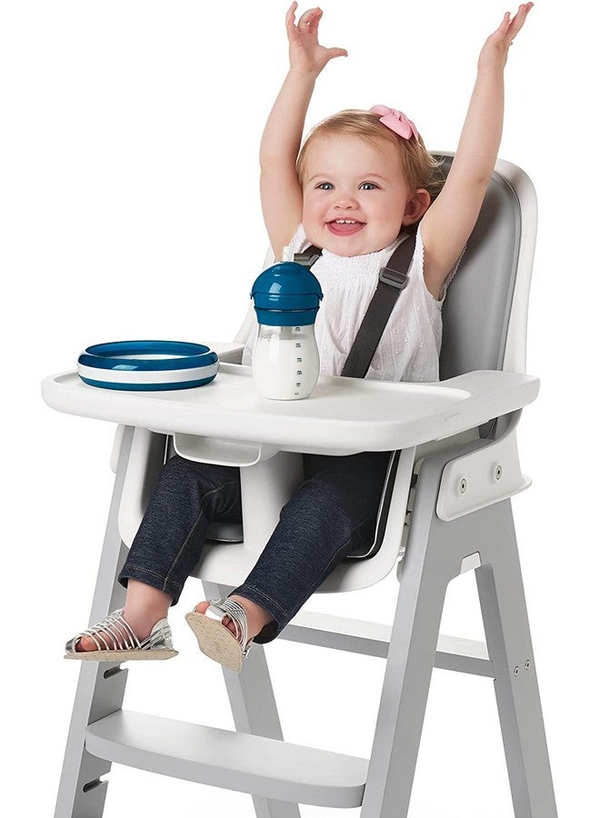 Tot Transitions Straw Cup 9 Oz Navy Pack Of 1