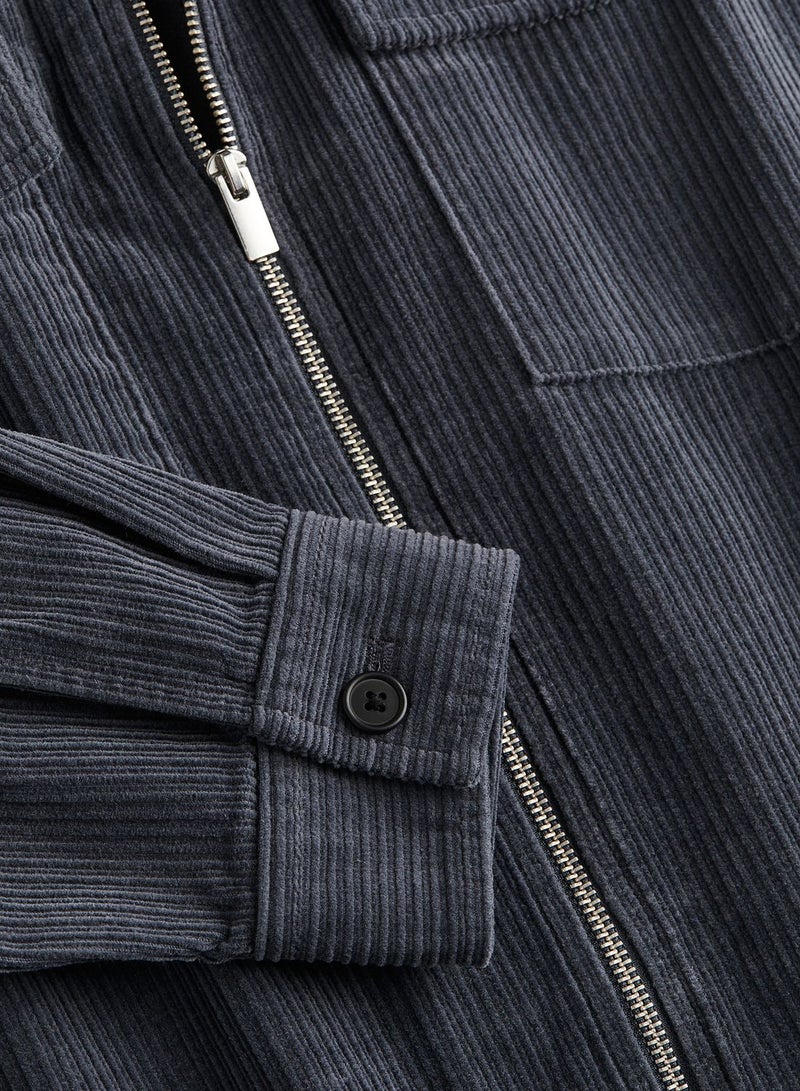 Pocket Detail Shirt