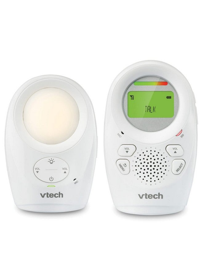 Dm1211 Dm1211 Digital Audio Baby Monitor With Enhanced Range (1 Parent Unit) White