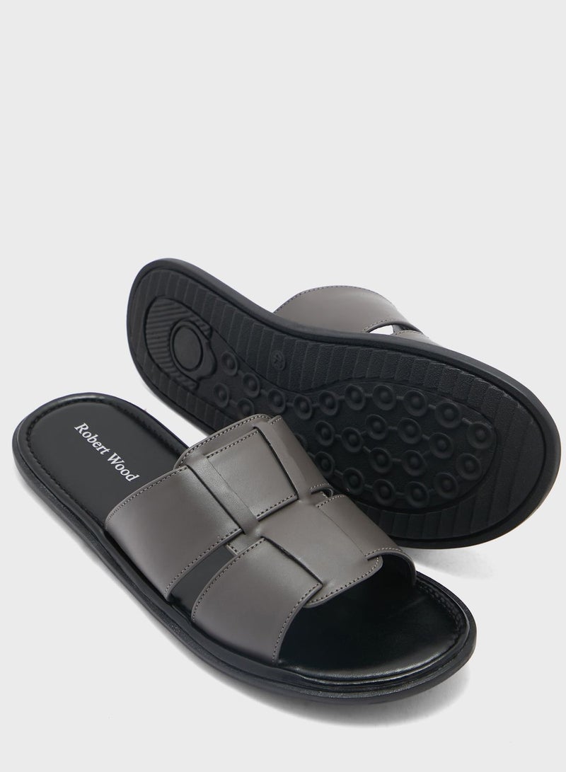 Slider Sandals