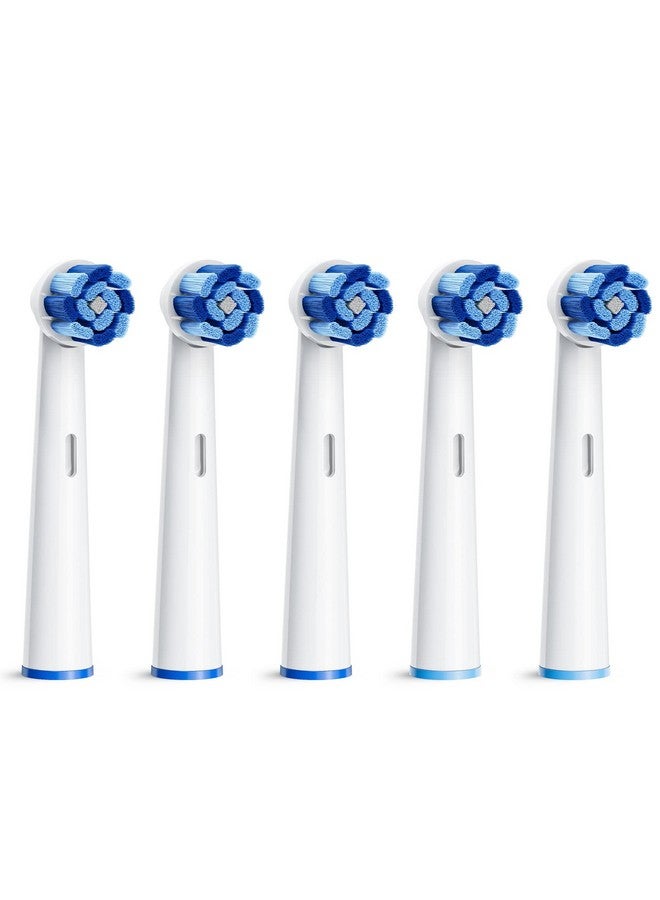 Jordan ® ; Replacement Toothbrush Head For Electric Toothbrush With Oscillating & Rotating Technology ; Whitening Electric Toothbrush Head ; Oral B Compatible ; 4 Units Pack