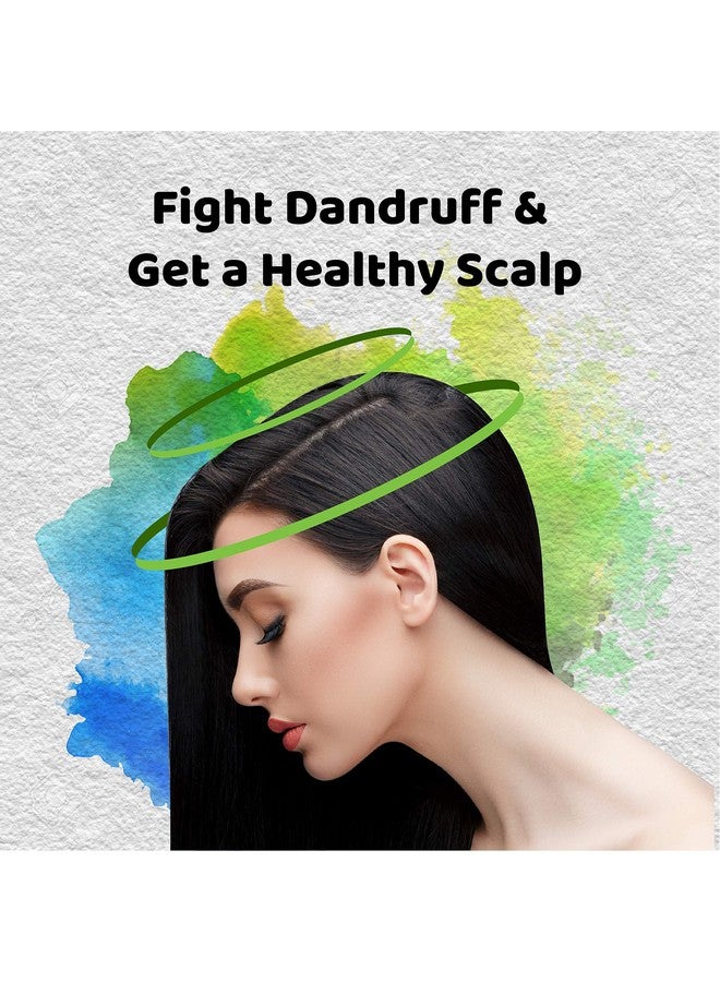 Naturals Anti Dandruff Shampoo With Lemon And Curd Gentle And Soft Shampoo Ph Balanced And Paraben Free For Men And Women 800Ml