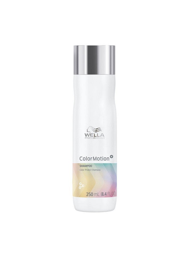 Colormotion+ Color Protection Shampoo For Colored Hair Preserves Smoothness And Shine While Strengthening Hair 8.4Oz