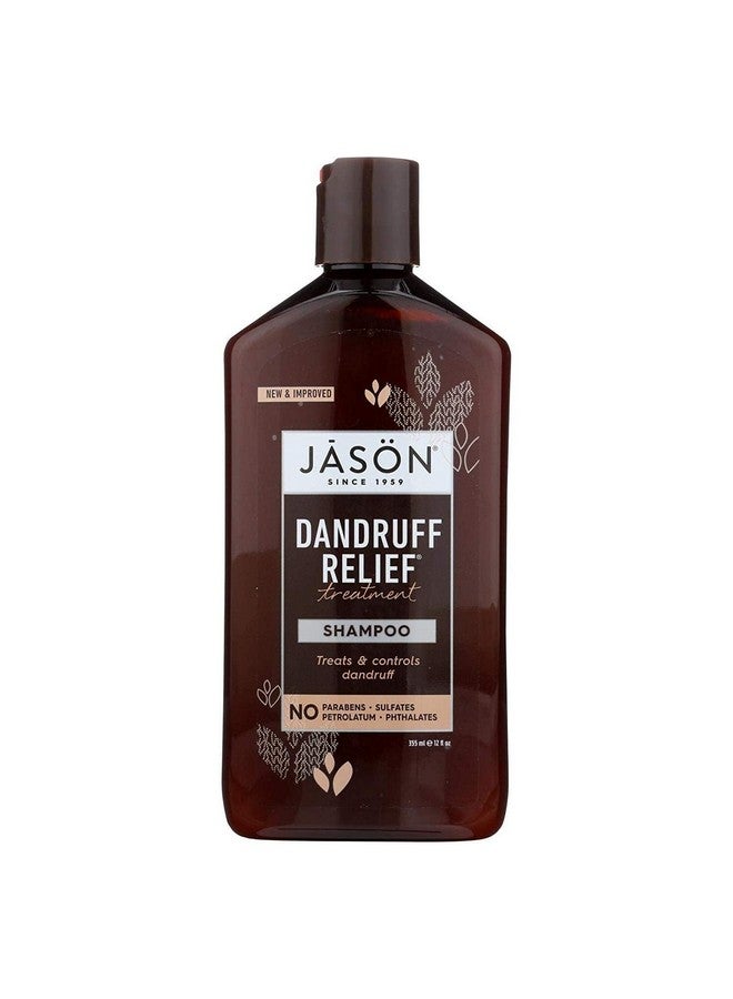 Shampoo Dandruff Relief