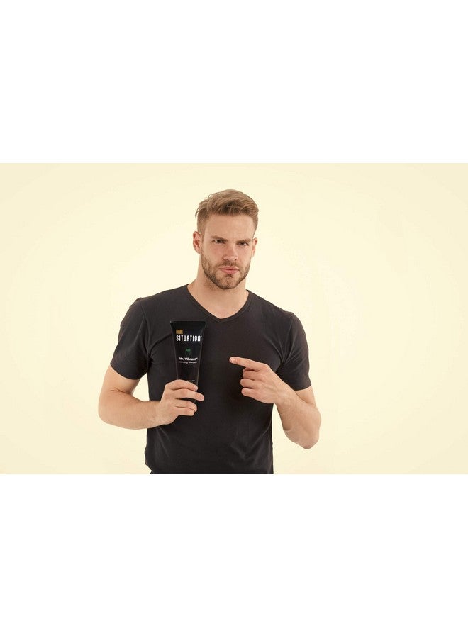 Mr. Vibrant Men'S Volumizing Shampoo For Fine Hair