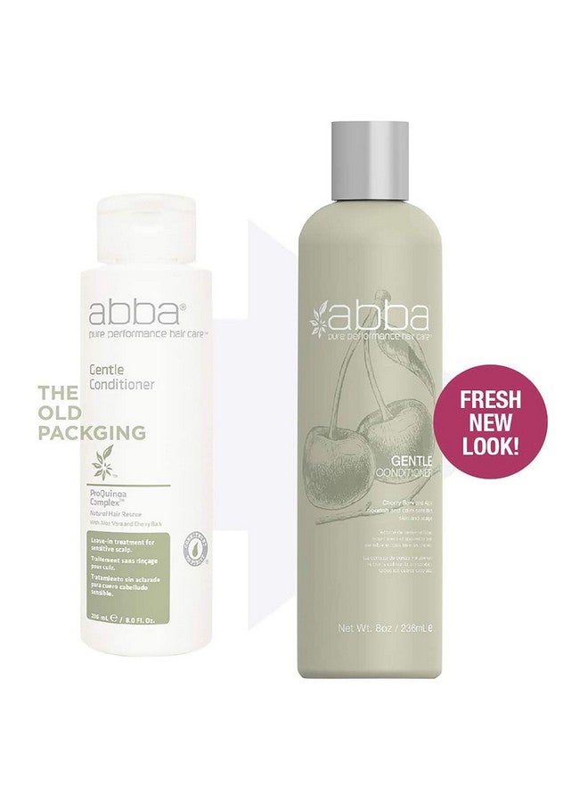 Gentle Conditioner Cherry Bark 8 Fl Oz