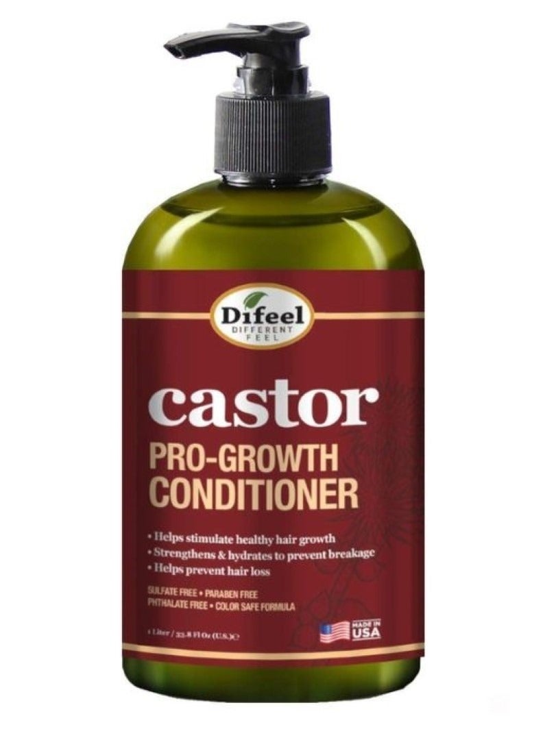 CASTOR PRO-GROWTH SHAMPOO 354.9ML