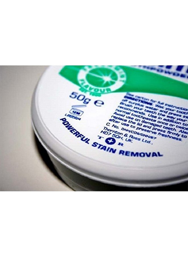 Toothpowder Freshmint 50G