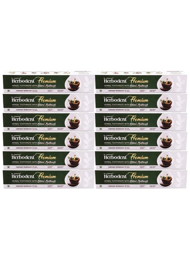 Premium Toothpaste Pack Of 12