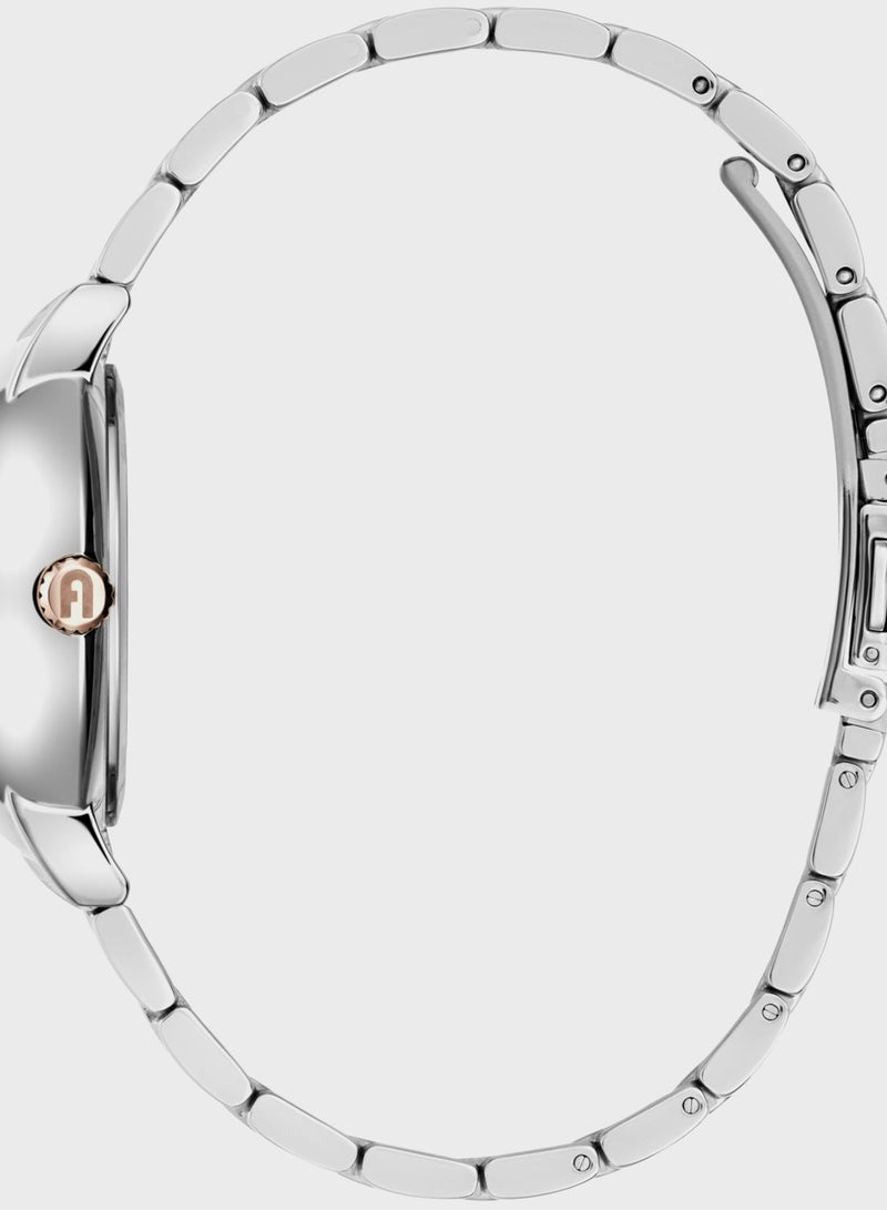 Furla Steel Strap Analog Watch