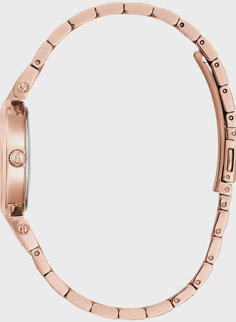 Furla Steel Strap Analog Watch