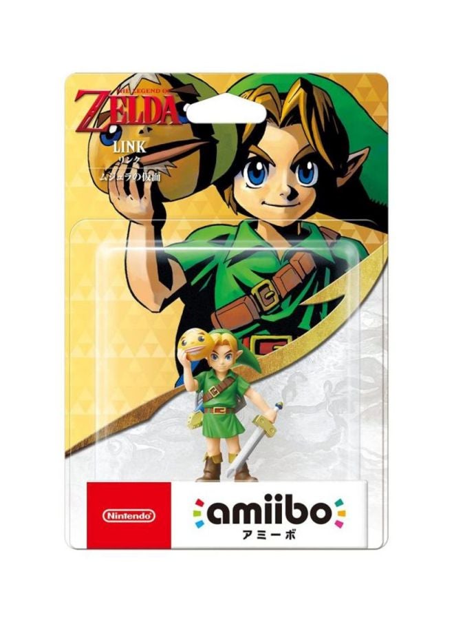 The Legend Series Of Zelda Toon Link Figure 19cm