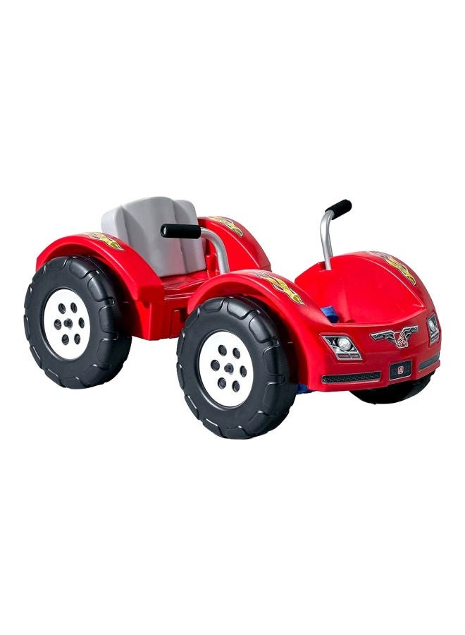 Zip N' Zoom Pedal Car 45.7 x 55.9 x 98.4cm 45.7 x 55.9 x 98.4cm