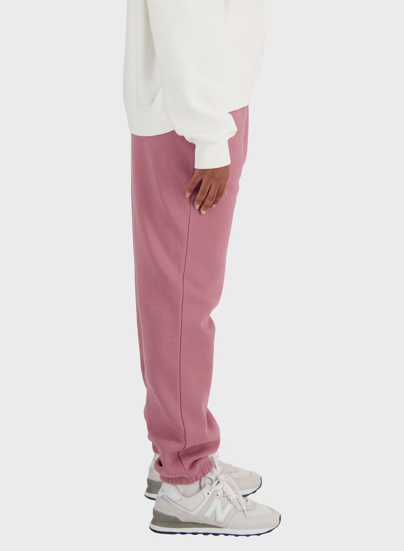 Iconic Collegiate Fleece Sweatpants